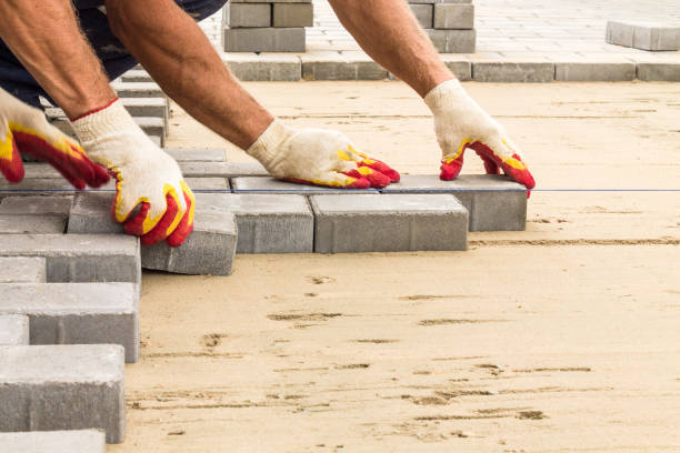 Best Driveway Paver Sealing  in Waterloo, WI