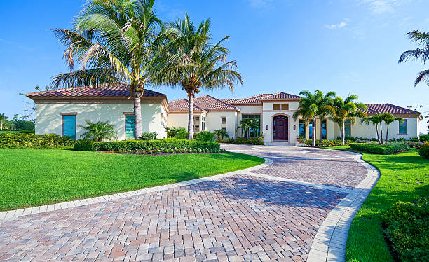 Best Concrete Paver Driveway  in Waterloo, WI