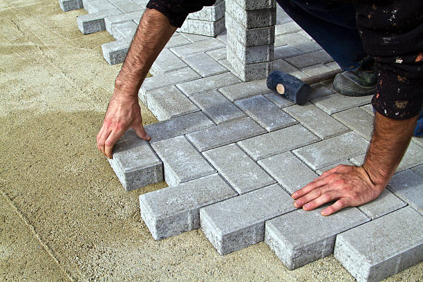 Driveway Pavers for Homes in Waterloo, WI